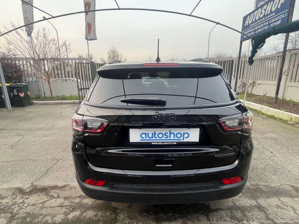 Jeep Compass  Compass 1.6 mjt Night Eagle 2wd 130cv