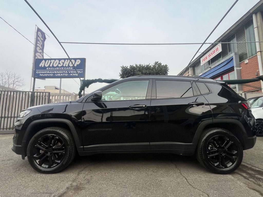Jeep Compass  Compass 1.6 mjt Night Eagle 2wd 130cv