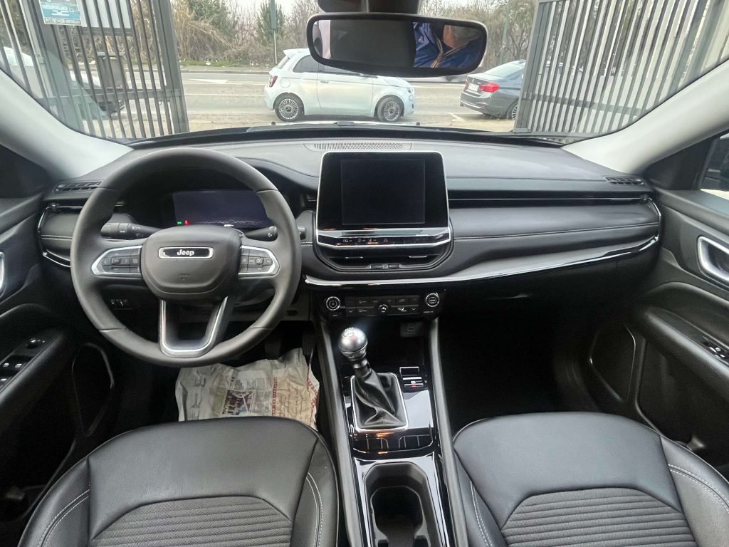 Jeep Compass  Compass 1.6 mjt Night Eagle 2wd 130cv