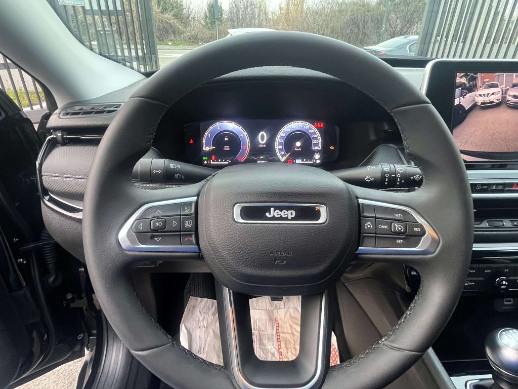 Jeep Compass  Compass 1.6 mjt Night Eagle 2wd 130cv