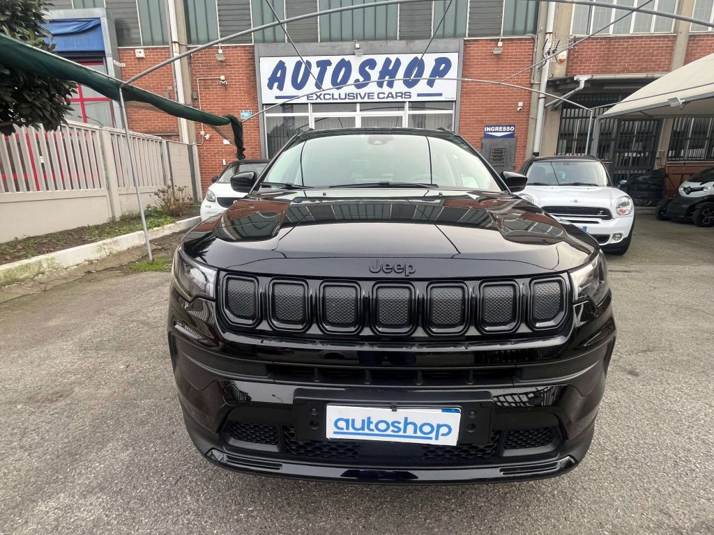 Jeep Compass  Compass 1.6 mjt Night Eagle 2wd 130cv
