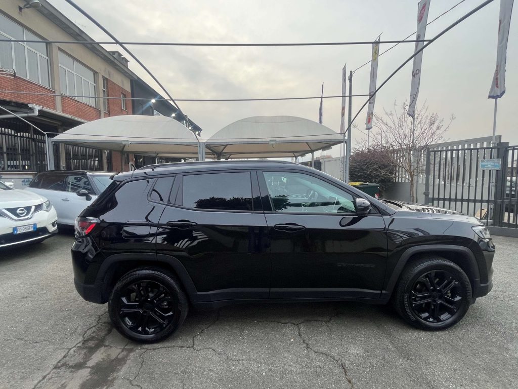 Jeep Compass  Compass 1.6 mjt Night Eagle 2wd 130cv