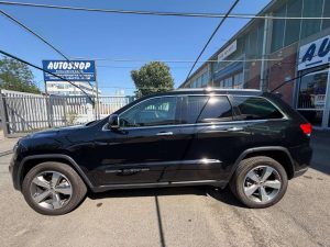Jeep Grand Cherokee  Grand Cherokee IV3.0 V6 Limited 250cv auto my18 E6