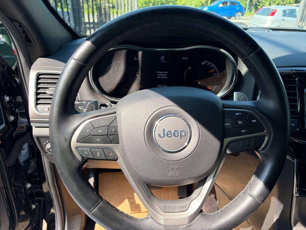 Jeep Grand Cherokee  Grand Cherokee IV3.0 V6 Limited 250cv auto my18 E6