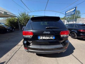 Jeep Grand Cherokee  Grand Cherokee IV3.0 V6 Limited 250cv auto my18 E6