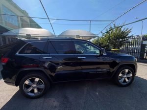 Jeep Grand Cherokee  Grand Cherokee IV3.0 V6 Limited 250cv auto my18 E6