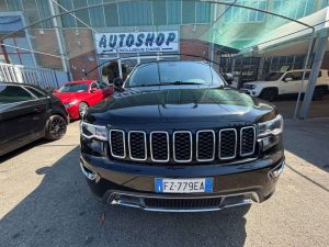Jeep Grand Cherokee  Grand Cherokee IV3.0 V6 Limited 250cv auto my18 E6