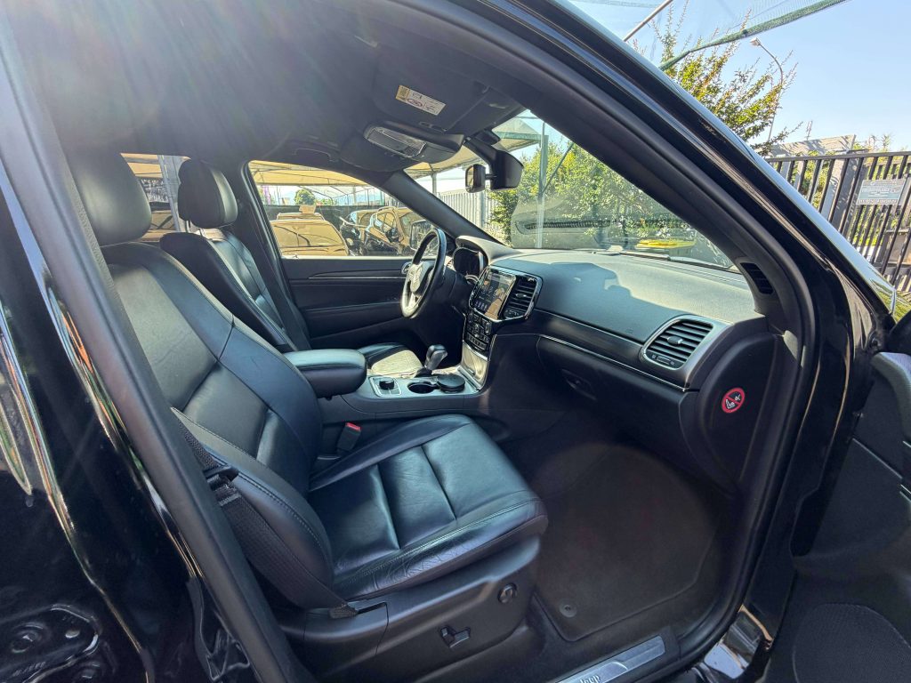 Jeep Grand Cherokee  Grand Cherokee IV3.0 V6 Limited 250cv auto my18 E6