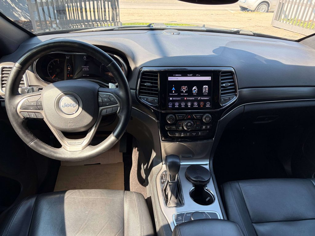 Jeep Grand Cherokee  Grand Cherokee IV3.0 V6 Limited 250cv auto my18 E6