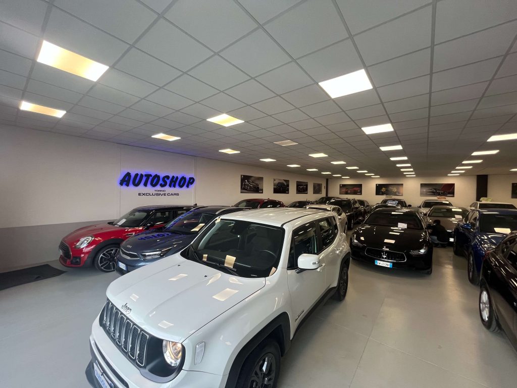 Jeep Renegade  1.6 mjt Longitude 2wd 130cv