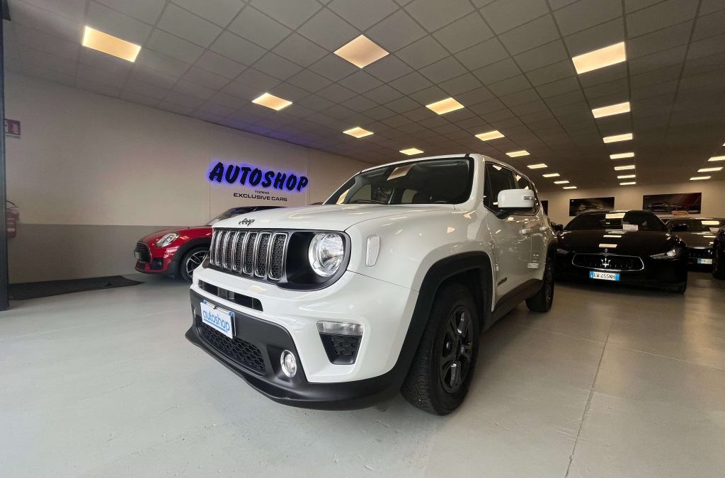 Jeep Renegade  1.6 mjt Longitude 2wd 130cv