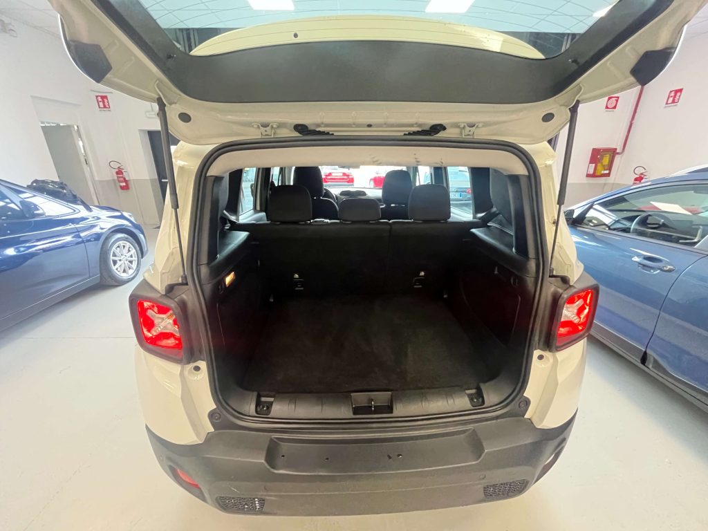 Jeep Renegade  1.6 mjt Longitude 2wd 130cv