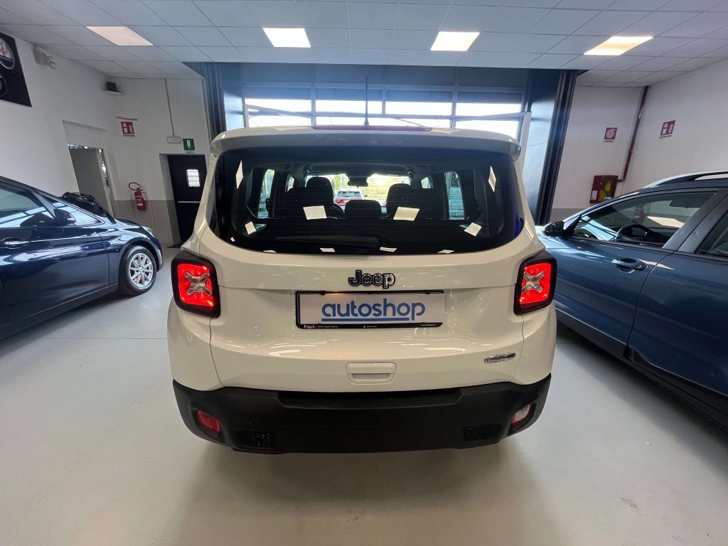 Jeep Renegade  1.6 mjt Longitude 2wd 130cv