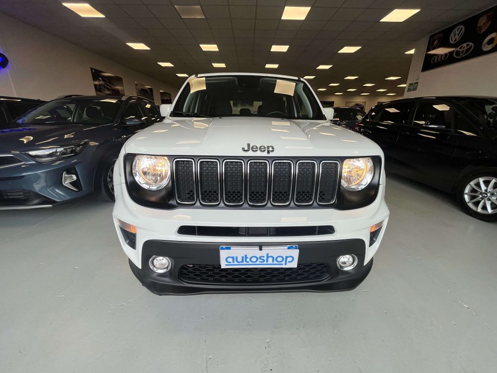 Jeep Renegade  1.6 mjt Longitude 2wd 130cv