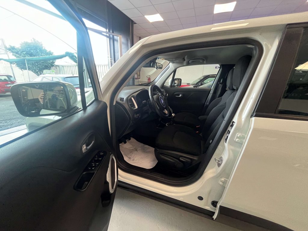Jeep Renegade  1.6 mjt Longitude 2wd 130cv