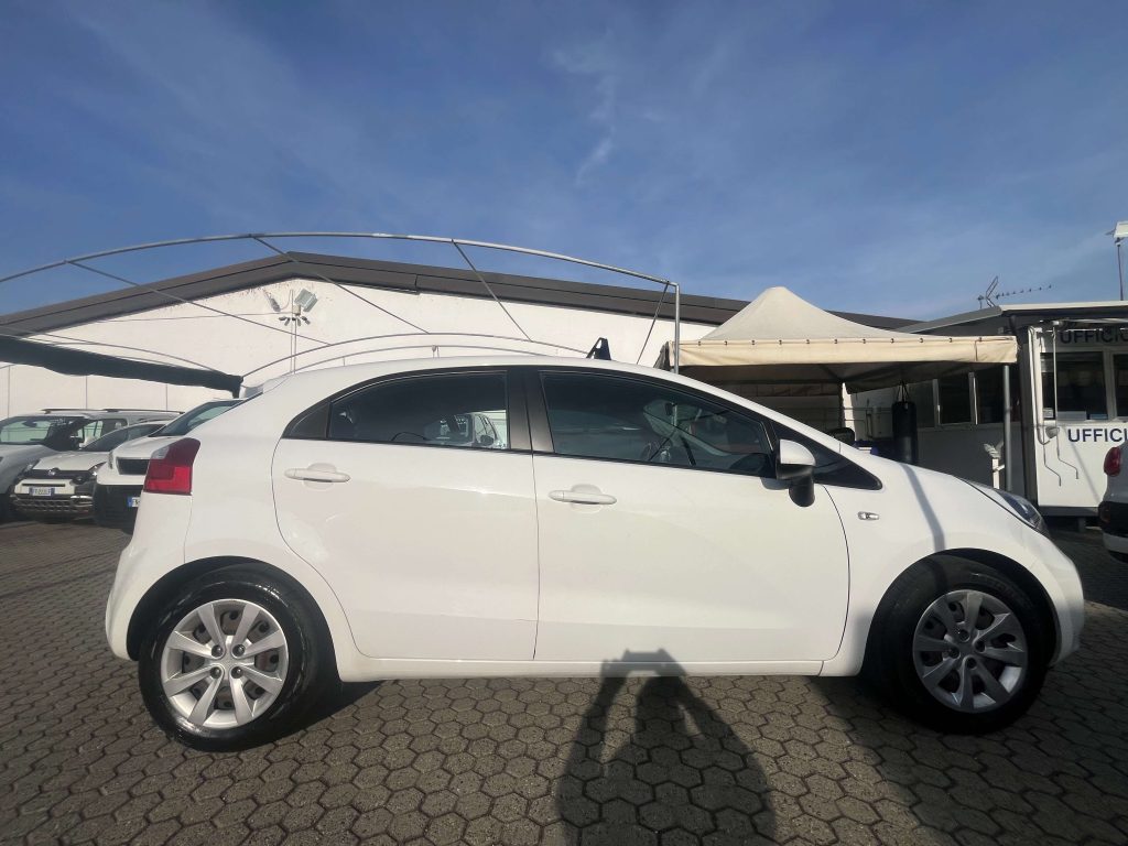 Kia Rio  Rio III 5p 1.2 Active eco-dynamics gpl