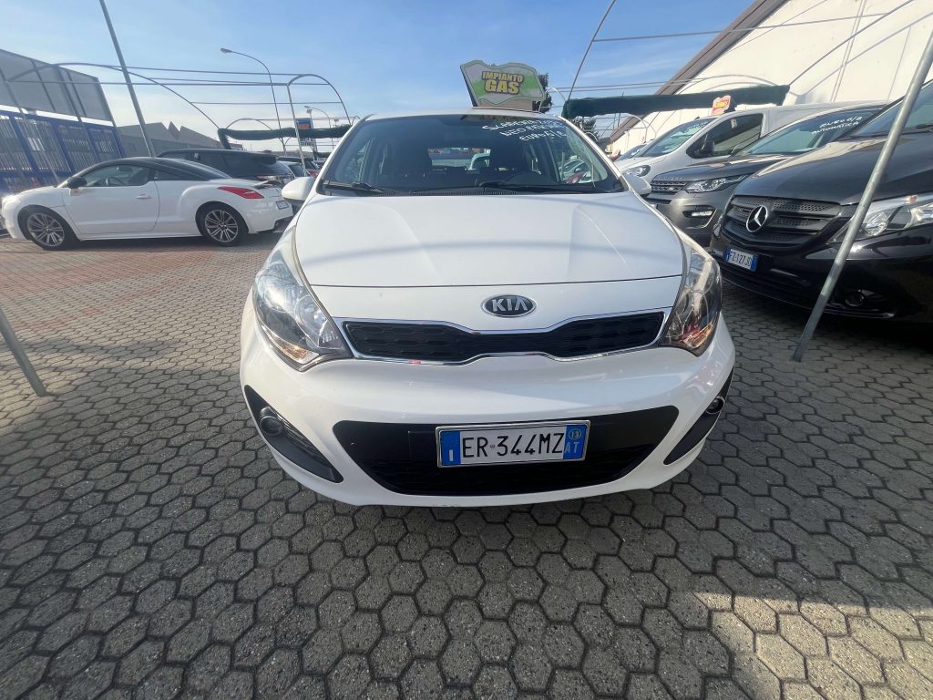 Kia Rio  Rio III 5p 1.2 Active eco-dynamics gpl