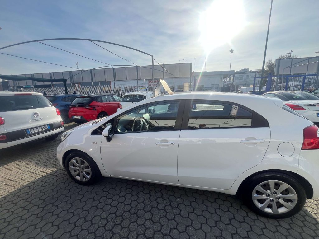 Kia Rio  Rio III 5p 1.2 Active eco-dynamics gpl