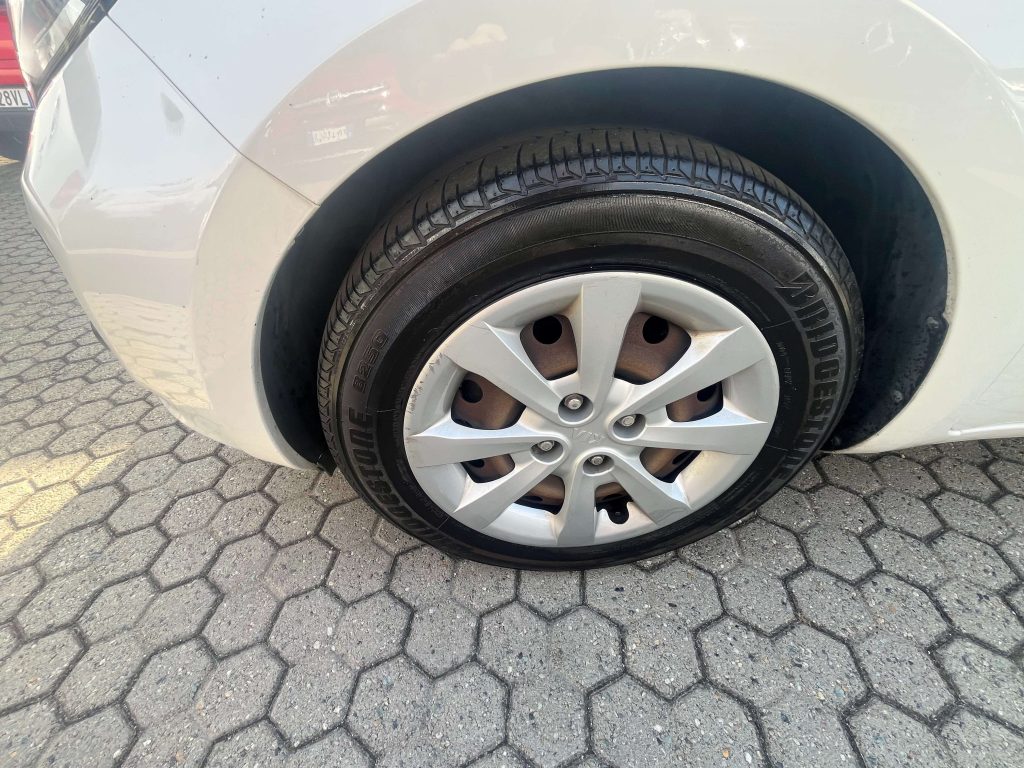 Kia Rio  Rio III 5p 1.2 Active eco-dynamics gpl