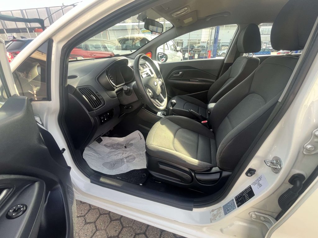 Kia Rio  Rio III 5p 1.2 Active eco-dynamics gpl