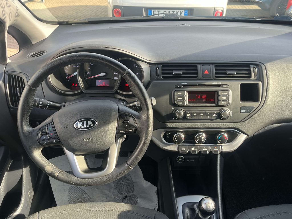Kia Rio  Rio III 5p 1.2 Active eco-dynamics gpl