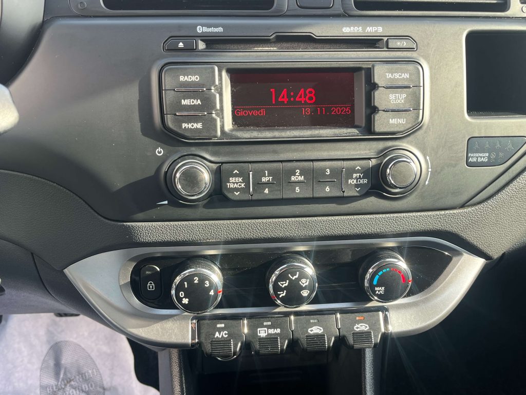 Kia Rio  Rio III 5p 1.2 Active eco-dynamics gpl