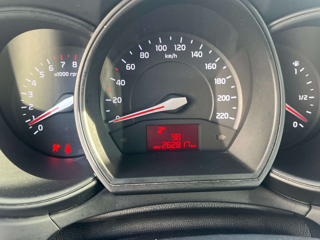 Kia Rio  Rio III 5p 1.2 Active eco-dynamics gpl