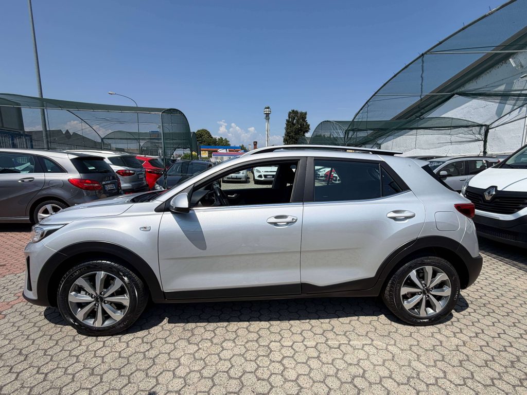 Kia Stonic  Stonic 1.2 dpi Style s/Navi Pack gpl 82cv
