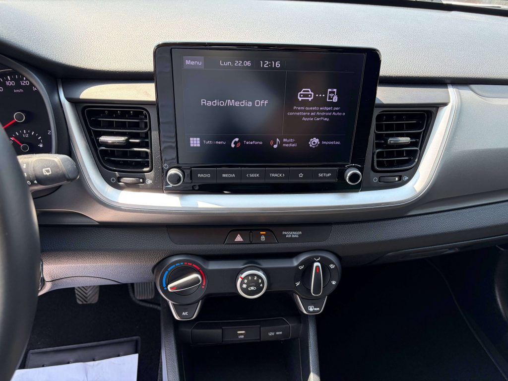 Kia Stonic  Stonic 1.2 dpi Style s/Navi Pack gpl 82cv