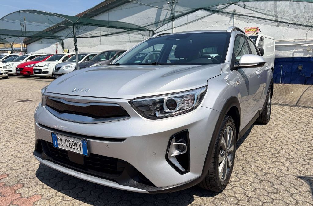Kia Stonic  Stonic 1.2 dpi Style s/Navi Pack gpl 82cv