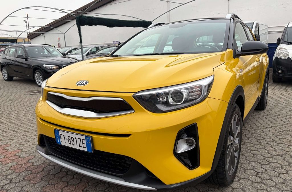 Kia Stonic  Stonic 1.4 mpi Style 100cv my18