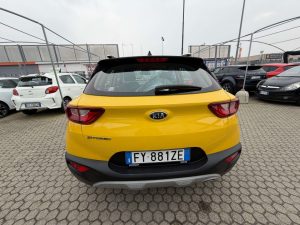 Kia Stonic  Stonic 1.4 mpi Style 100cv my18