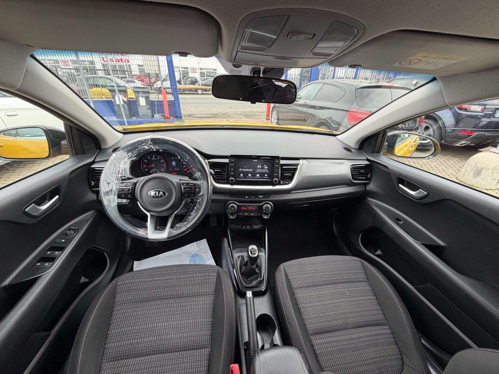 Kia Stonic  Stonic 1.4 mpi Style 100cv my18
