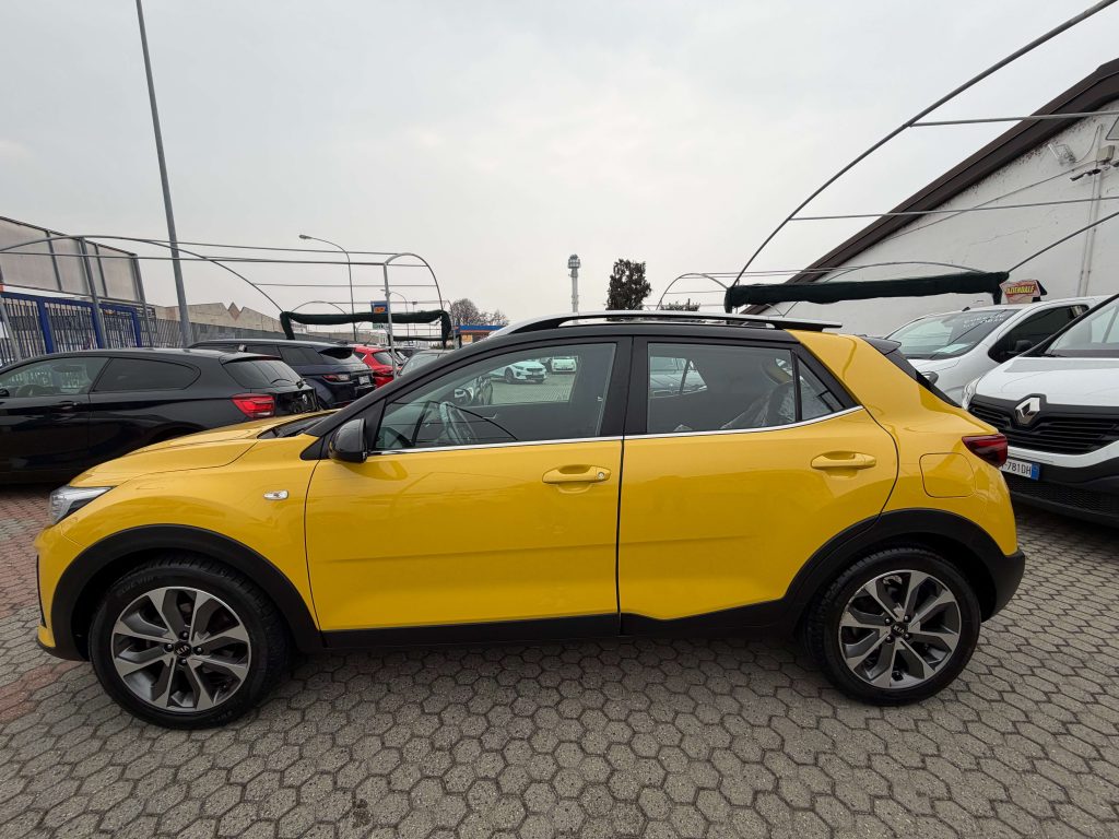 Kia Stonic  Stonic 1.4 mpi Style 100cv my18