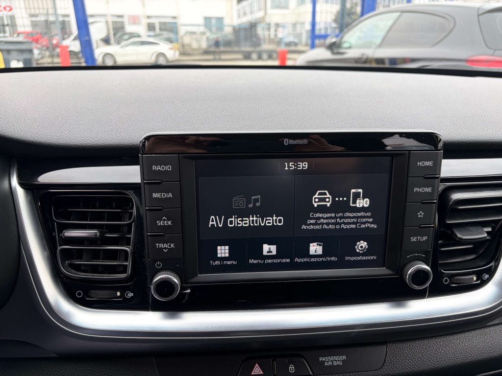 Kia Stonic  Stonic 1.4 mpi Style 100cv my18