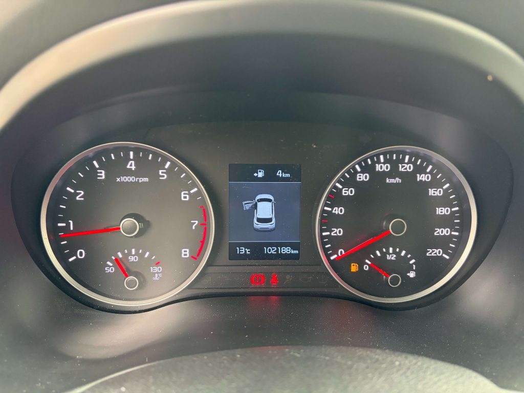 Kia Stonic  Stonic 1.4 mpi Style 100cv my18