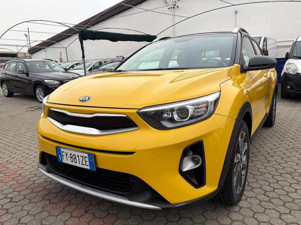 Kia Stonic  Stonic 1.4 mpi Style 100cv my18