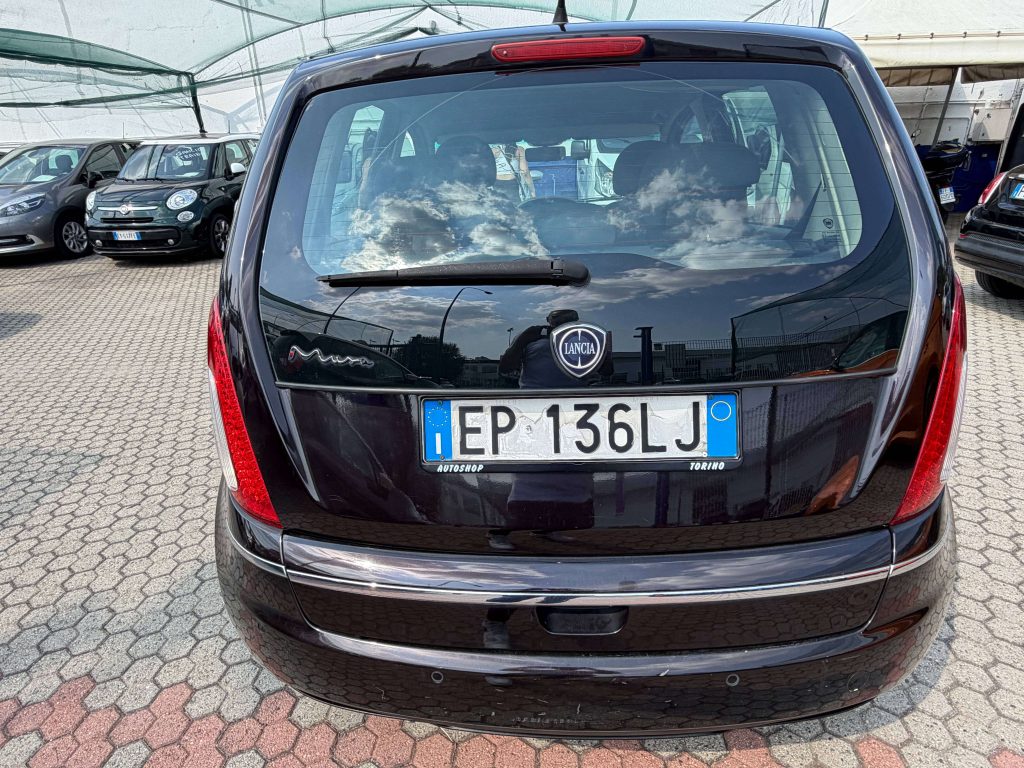 Lancia MUSA  Musa II 1.4 8v 5th ecochic Gpl