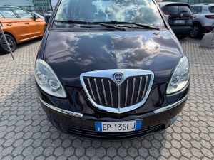 Lancia MUSA  Musa II 1.4 8v 5th ecochic Gpl