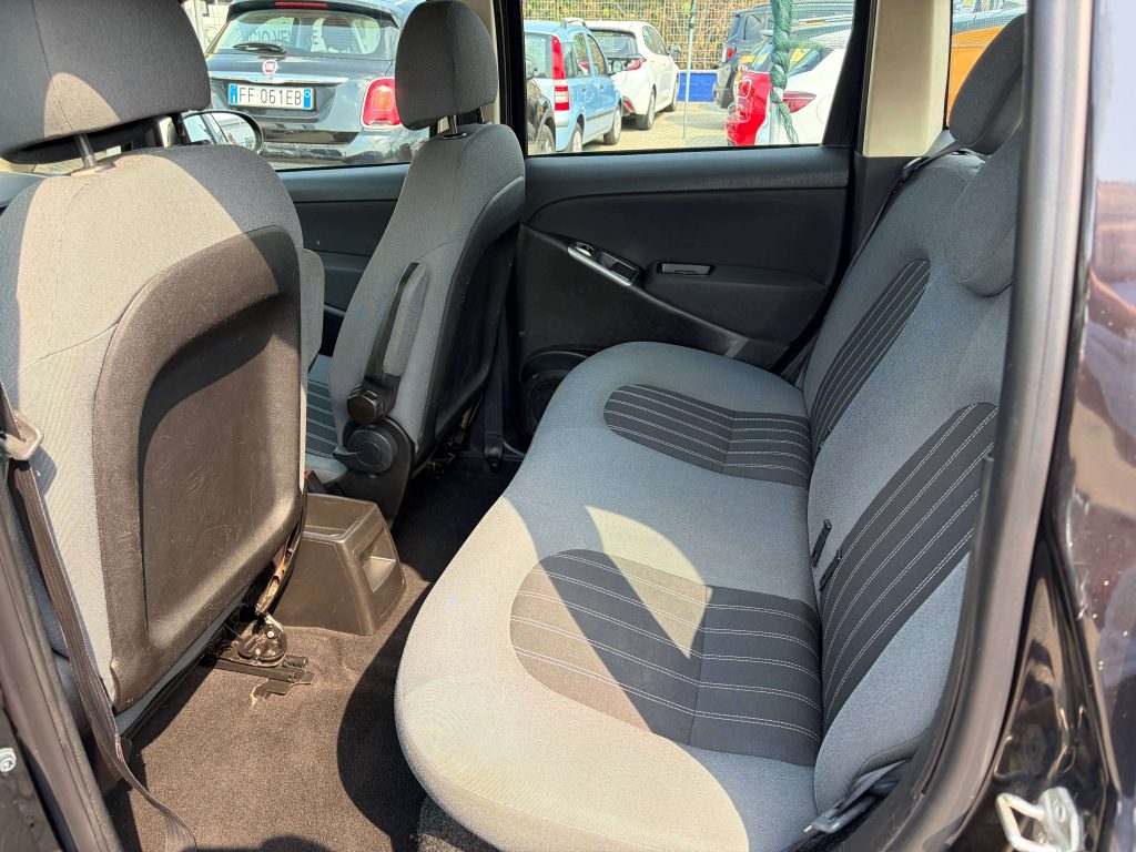 Lancia MUSA  Musa II 1.4 8v 5th ecochic Gpl