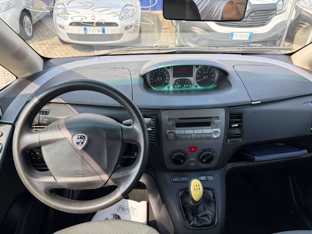 Lancia MUSA  Musa II 1.4 8v 5th ecochic Gpl
