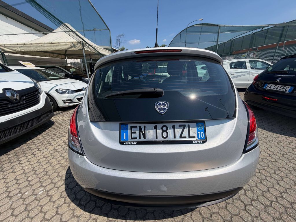Lancia Ypsilon  Ypsilon III 1.3 mjt Gold s