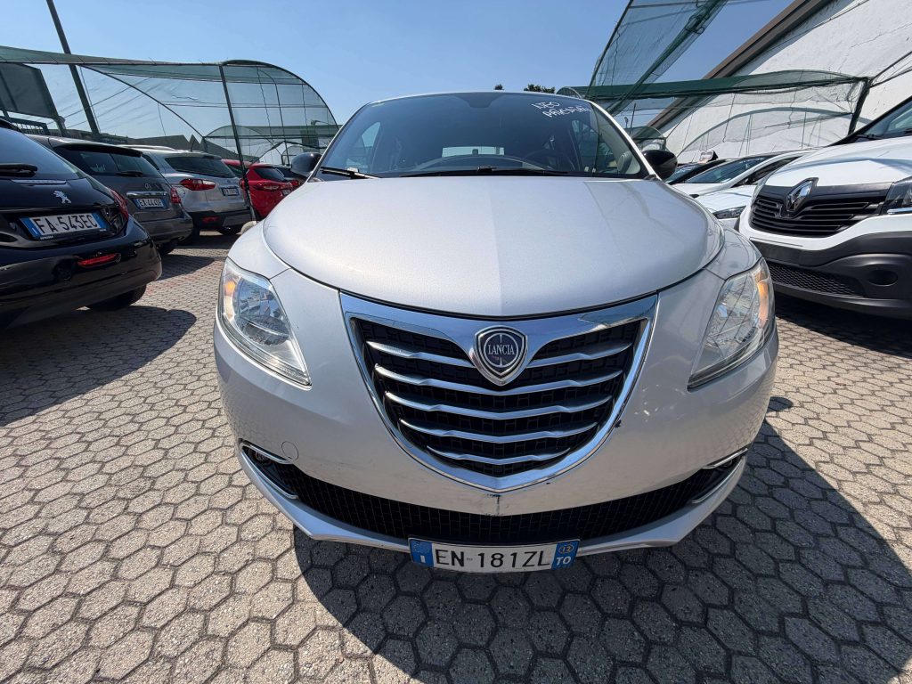 Lancia Ypsilon  Ypsilon III 1.3 mjt Gold s