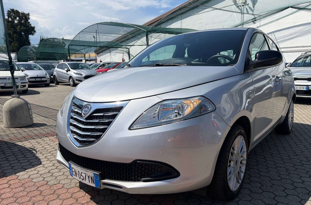 Lancia Ypsilon  Ypsilon III 2011 1.3 mjt Silver s