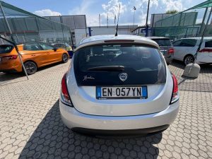 Lancia Ypsilon  Ypsilon III 2011 1.3 mjt Silver s