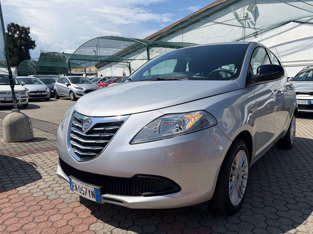 Lancia Ypsilon  Ypsilon III 2011 1.3 mjt Silver s