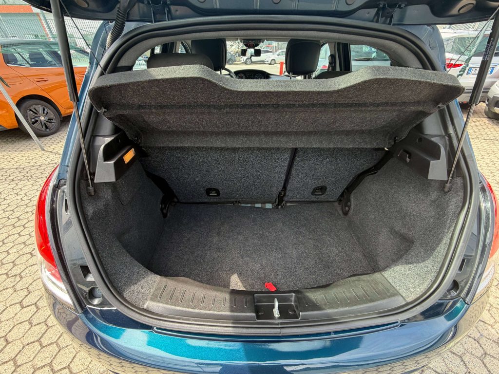 Lancia Ypsilon  Ypsilon III 2015 1.3 mjt Platinum s