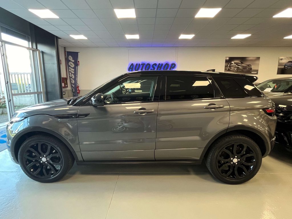 Land Rover Range Rover Evoque  Range Rover Evoque 5p 2.0 sd4 Dynamic 240cv auto