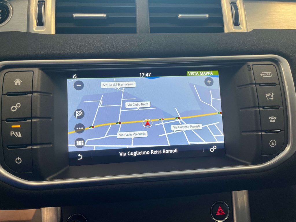 Land Rover Range Rover Evoque  Range Rover Evoque 5p 2.0 sd4 Dynamic 240cv auto