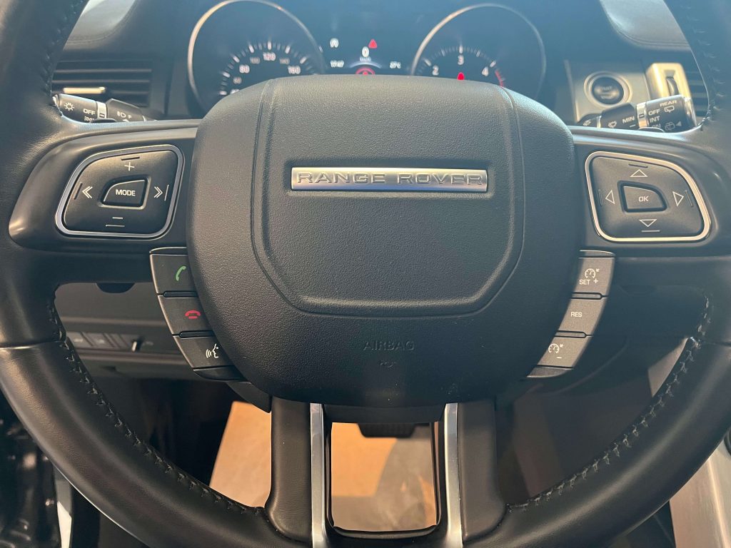 Land Rover Range Rover Evoque  Range Rover Evoque 5p 2.0 sd4 Dynamic 240cv auto
